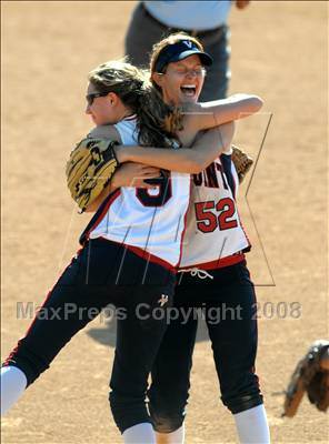 Thumbnail 3 in Faith Baptist vs. Viewpoint (CIF SS D7 Final) photogallery.