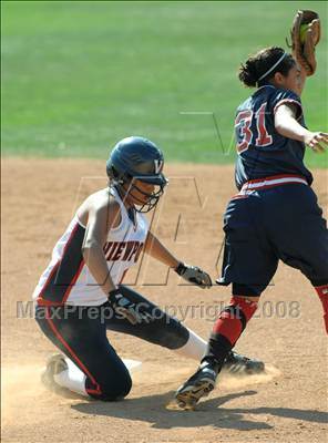 Thumbnail 3 in Faith Baptist vs. Viewpoint (CIF SS D7 Final) photogallery.