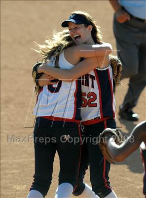 Thumbnail 2 in Faith Baptist vs. Viewpoint (CIF SS D7 Final) photogallery.