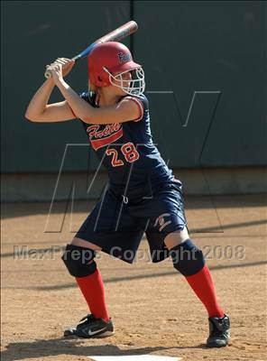 Thumbnail 1 in Faith Baptist vs. Viewpoint (CIF SS D7 Final) photogallery.