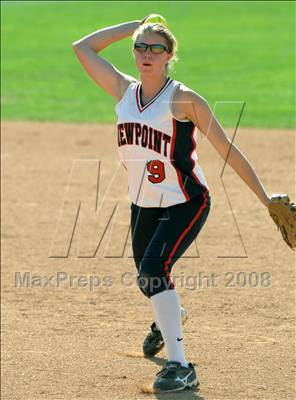 Thumbnail 2 in Faith Baptist vs. Viewpoint (CIF SS D7 Final) photogallery.