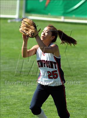 Thumbnail 3 in Faith Baptist vs. Viewpoint (CIF SS D7 Final) photogallery.