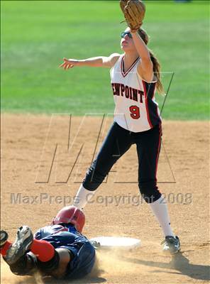 Thumbnail 2 in Faith Baptist vs. Viewpoint (CIF SS D7 Final) photogallery.