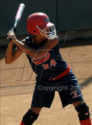Thumbnail 3 in Faith Baptist vs. Viewpoint (CIF SS D7 Final) photogallery.