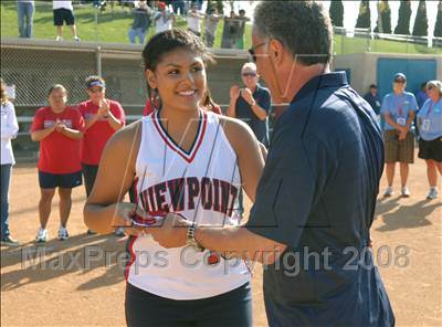 Thumbnail 2 in Faith Baptist vs. Viewpoint (CIF SS D7 Final) photogallery.