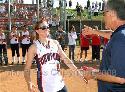 Thumbnail 2 in Faith Baptist vs. Viewpoint (CIF SS D7 Final) photogallery.