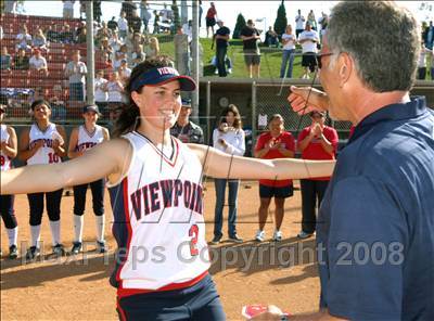 Thumbnail 2 in Faith Baptist vs. Viewpoint (CIF SS D7 Final) photogallery.