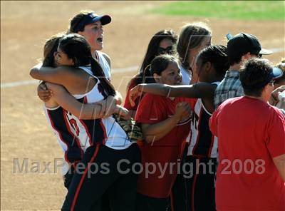 Thumbnail 2 in Faith Baptist vs. Viewpoint (CIF SS D7 Final) photogallery.