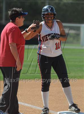 Thumbnail 1 in Faith Baptist vs. Viewpoint (CIF SS D7 Final) photogallery.