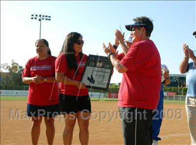 Thumbnail 2 in Faith Baptist vs. Viewpoint (CIF SS D7 Final) photogallery.