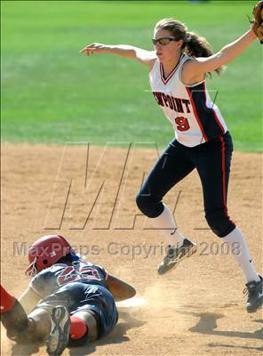 Thumbnail 1 in Faith Baptist vs. Viewpoint (CIF SS D7 Final) photogallery.