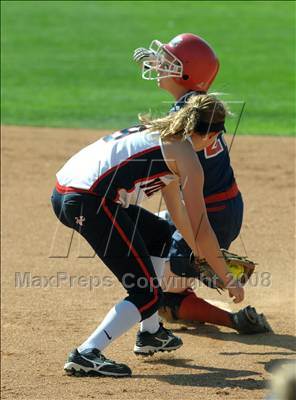 Thumbnail 1 in Faith Baptist vs. Viewpoint (CIF SS D7 Final) photogallery.