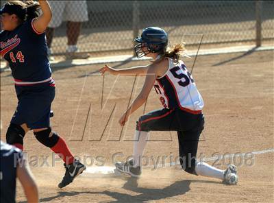 Thumbnail 3 in Faith Baptist vs. Viewpoint (CIF SS D7 Final) photogallery.
