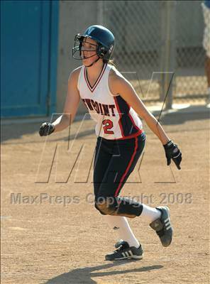 Thumbnail 3 in Faith Baptist vs. Viewpoint (CIF SS D7 Final) photogallery.