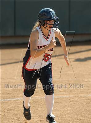 Thumbnail 3 in Faith Baptist vs. Viewpoint (CIF SS D7 Final) photogallery.