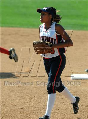 Thumbnail 1 in Faith Baptist vs. Viewpoint (CIF SS D7 Final) photogallery.