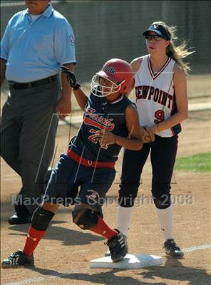 Thumbnail 1 in Faith Baptist vs. Viewpoint (CIF SS D7 Final) photogallery.