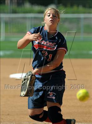 Thumbnail 1 in Faith Baptist vs. Viewpoint (CIF SS D7 Final) photogallery.