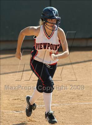 Thumbnail 2 in Faith Baptist vs. Viewpoint (CIF SS D7 Final) photogallery.