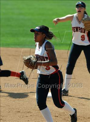 Thumbnail 3 in Faith Baptist vs. Viewpoint (CIF SS D7 Final) photogallery.