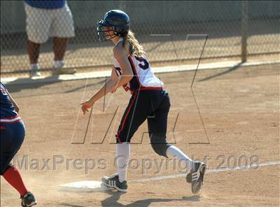Thumbnail 3 in Faith Baptist vs. Viewpoint (CIF SS D7 Final) photogallery.