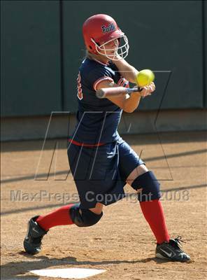Thumbnail 2 in Faith Baptist vs. Viewpoint (CIF SS D7 Final) photogallery.