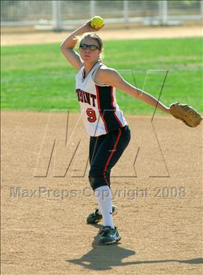 Thumbnail 2 in Faith Baptist vs. Viewpoint (CIF SS D7 Final) photogallery.