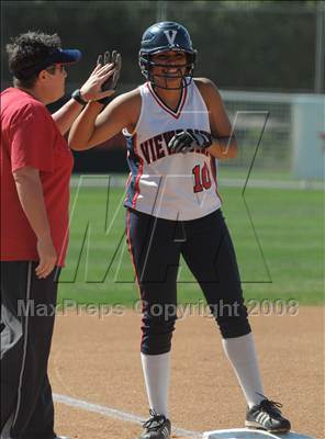 Thumbnail 3 in Faith Baptist vs. Viewpoint (CIF SS D7 Final) photogallery.
