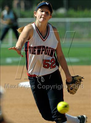 Thumbnail 3 in Faith Baptist vs. Viewpoint (CIF SS D7 Final) photogallery.