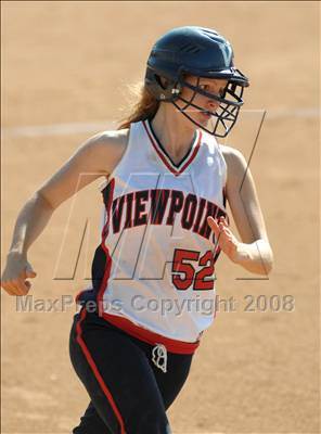 Thumbnail 3 in Faith Baptist vs. Viewpoint (CIF SS D7 Final) photogallery.