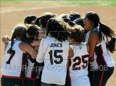 Thumbnail 2 in Faith Baptist vs. Viewpoint (CIF SS D7 Final) photogallery.