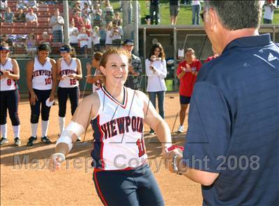 Thumbnail 1 in Faith Baptist vs. Viewpoint (CIF SS D7 Final) photogallery.