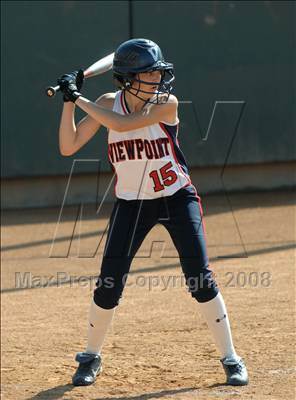 Thumbnail 2 in Faith Baptist vs. Viewpoint (CIF SS D7 Final) photogallery.