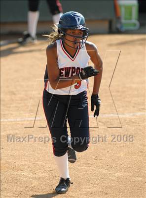 Thumbnail 3 in Faith Baptist vs. Viewpoint (CIF SS D7 Final) photogallery.
