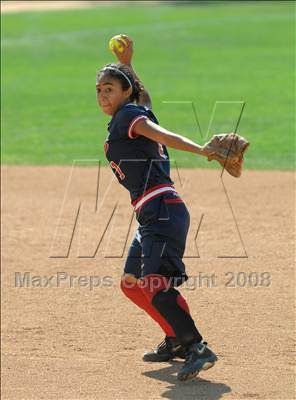 Thumbnail 3 in Faith Baptist vs. Viewpoint (CIF SS D7 Final) photogallery.