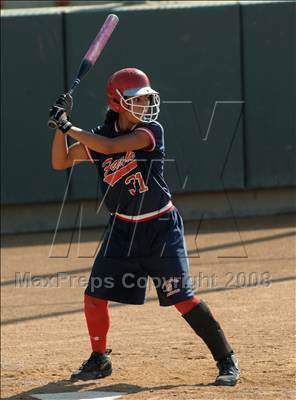 Thumbnail 2 in Faith Baptist vs. Viewpoint (CIF SS D7 Final) photogallery.