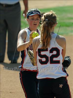 Thumbnail 2 in Faith Baptist vs. Viewpoint (CIF SS D7 Final) photogallery.