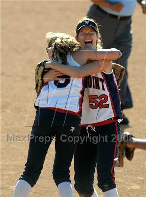 Thumbnail 1 in Faith Baptist vs. Viewpoint (CIF SS D7 Final) photogallery.