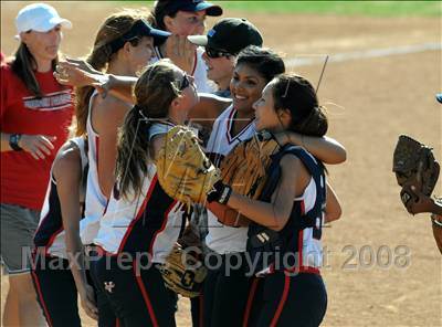 Thumbnail 2 in Faith Baptist vs. Viewpoint (CIF SS D7 Final) photogallery.