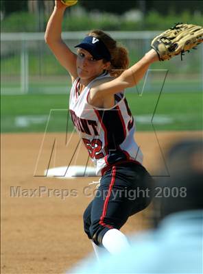 Thumbnail 1 in Faith Baptist vs. Viewpoint (CIF SS D7 Final) photogallery.
