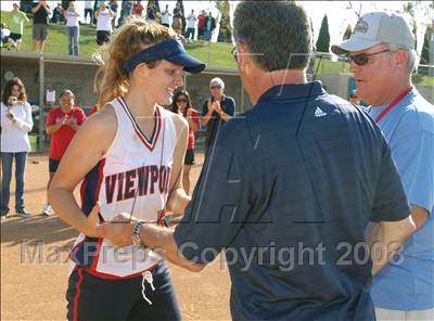 Thumbnail 3 in Faith Baptist vs. Viewpoint (CIF SS D7 Final) photogallery.
