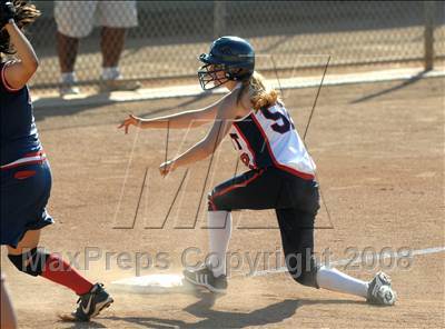Thumbnail 1 in Faith Baptist vs. Viewpoint (CIF SS D7 Final) photogallery.