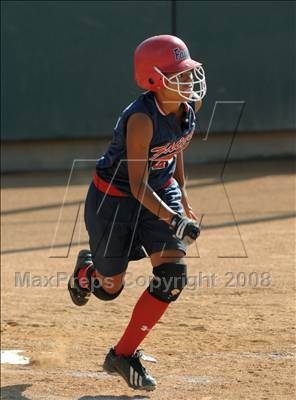 Thumbnail 3 in Faith Baptist vs. Viewpoint (CIF SS D7 Final) photogallery.