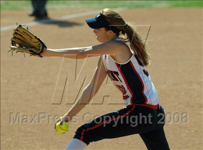 Thumbnail 2 in Faith Baptist vs. Viewpoint (CIF SS D7 Final) photogallery.