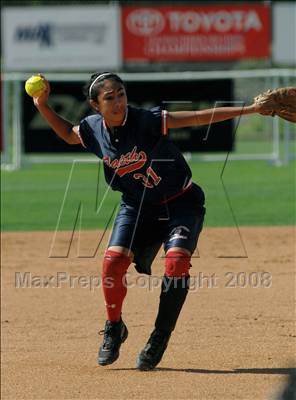 Thumbnail 1 in Faith Baptist vs. Viewpoint (CIF SS D7 Final) photogallery.