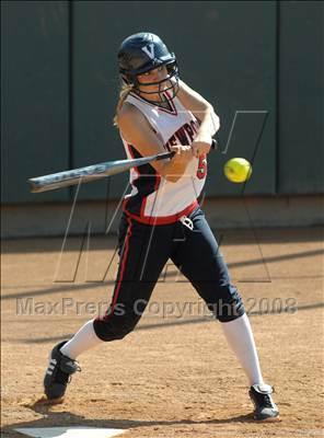 Thumbnail 3 in Faith Baptist vs. Viewpoint (CIF SS D7 Final) photogallery.