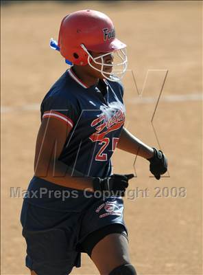 Thumbnail 2 in Faith Baptist vs. Viewpoint (CIF SS D7 Final) photogallery.