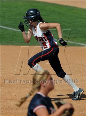 Thumbnail 2 in Faith Baptist vs. Viewpoint (CIF SS D7 Final) photogallery.