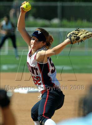 Thumbnail 3 in Faith Baptist vs. Viewpoint (CIF SS D7 Final) photogallery.