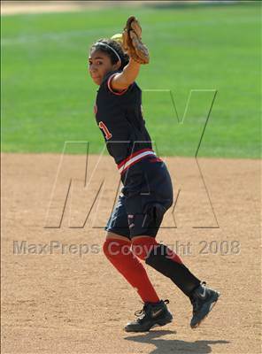 Thumbnail 2 in Faith Baptist vs. Viewpoint (CIF SS D7 Final) photogallery.